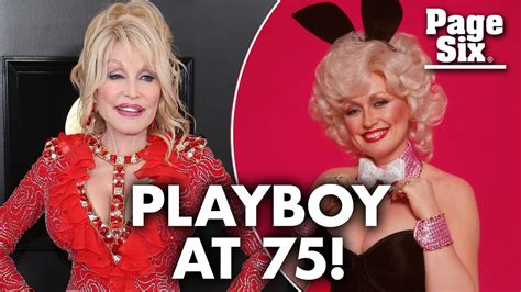 dolly parton porn|Celebrities who posed for Playboy